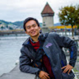 Meet your Posher, Haotian